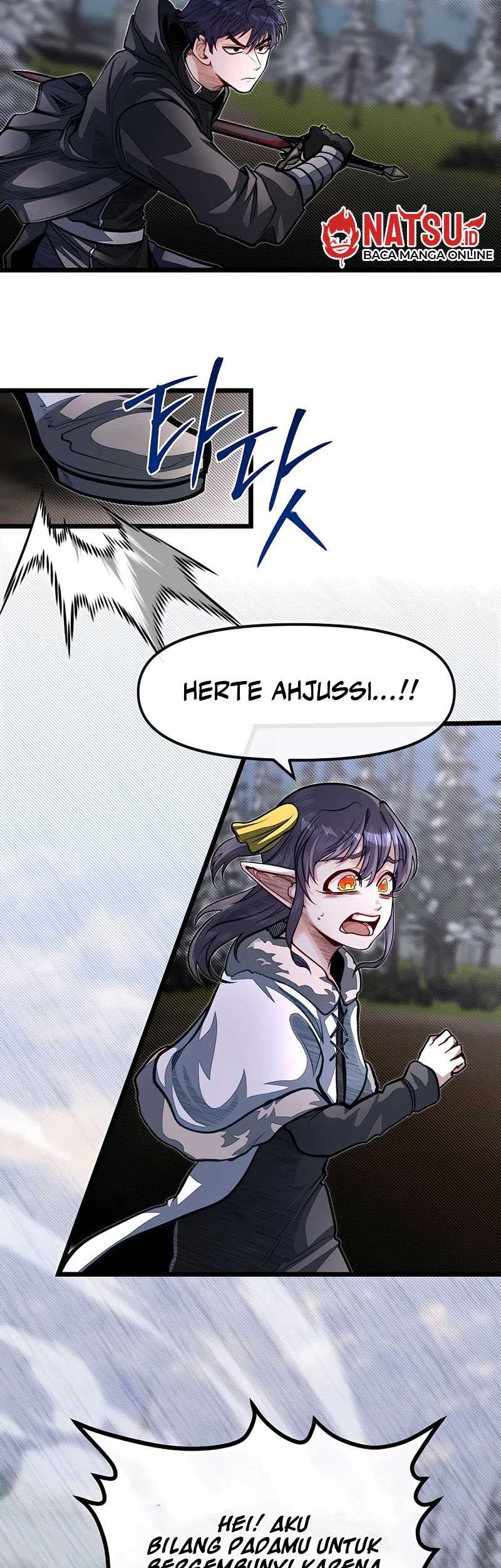The Little Brother Is the Academy’s Hotshot Chapter 59 Gambar 18