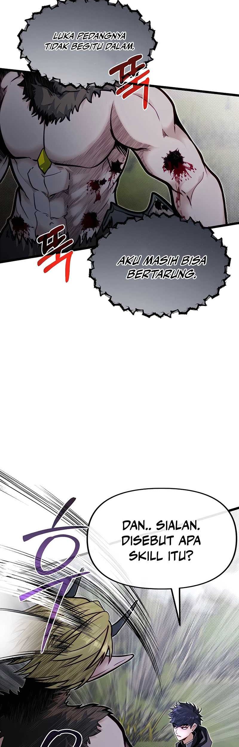 The Little Brother Is the Academy’s Hotshot Chapter 59 Gambar 39