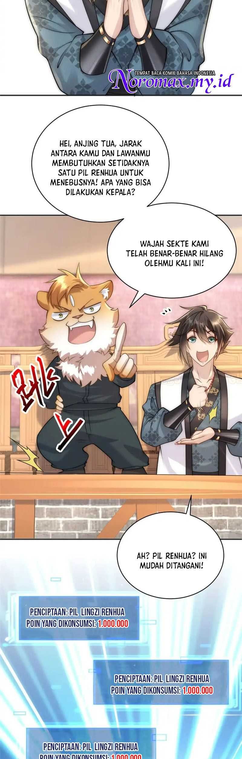 Reward 100 Million Lives at the Beginning Chapter 107 Gambar 18