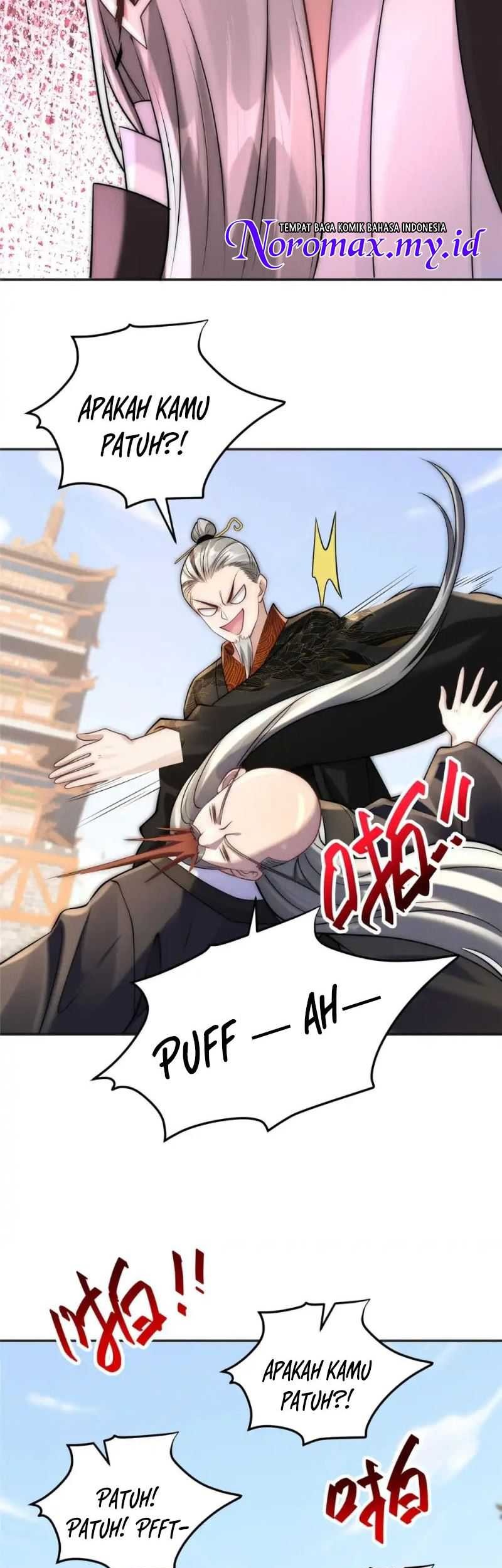 Reward 100 Million Lives at the Beginning Chapter 107 Gambar 32