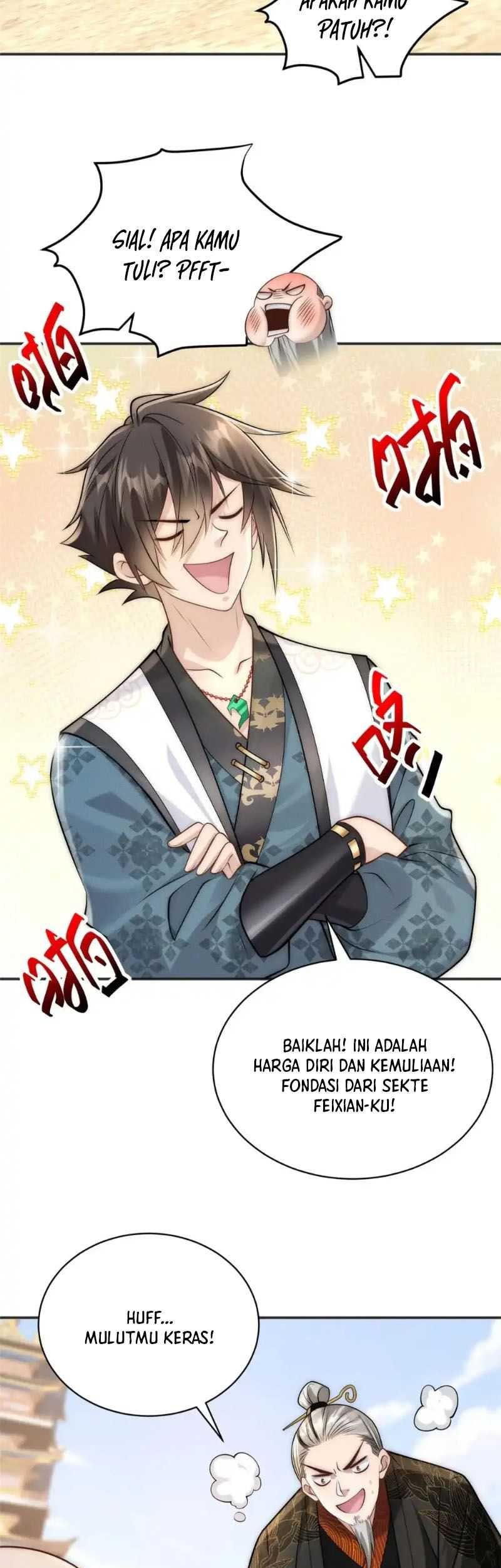 Reward 100 Million Lives at the Beginning Chapter 107 Gambar 34