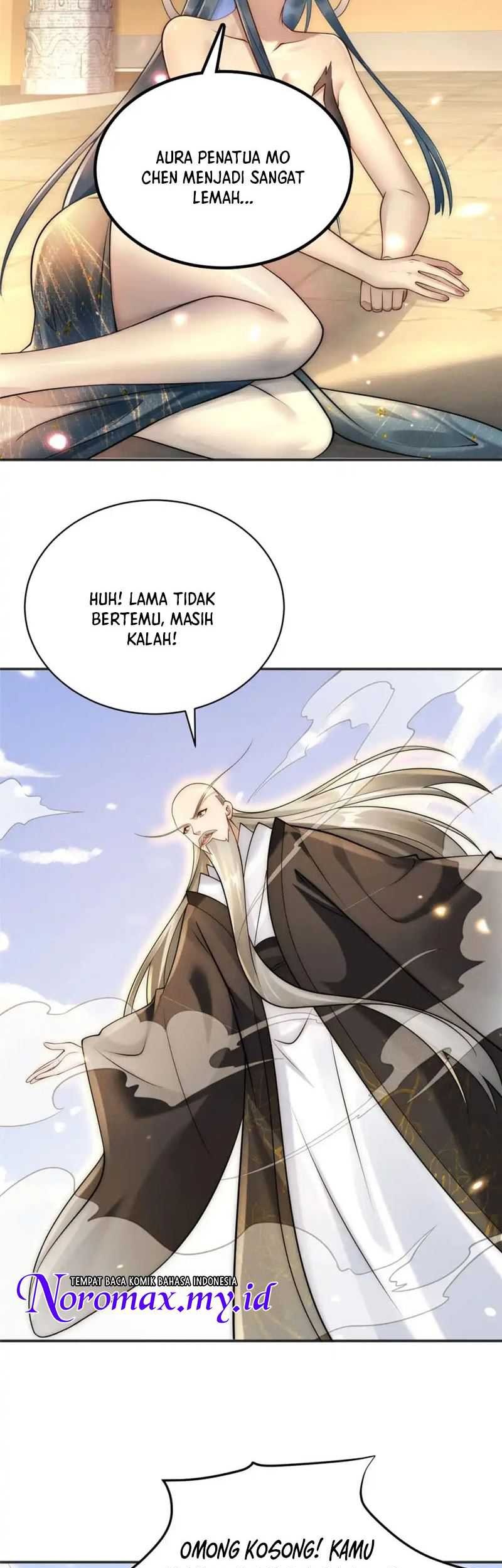 Reward 100 Million Lives at the Beginning Chapter 107 Gambar 4