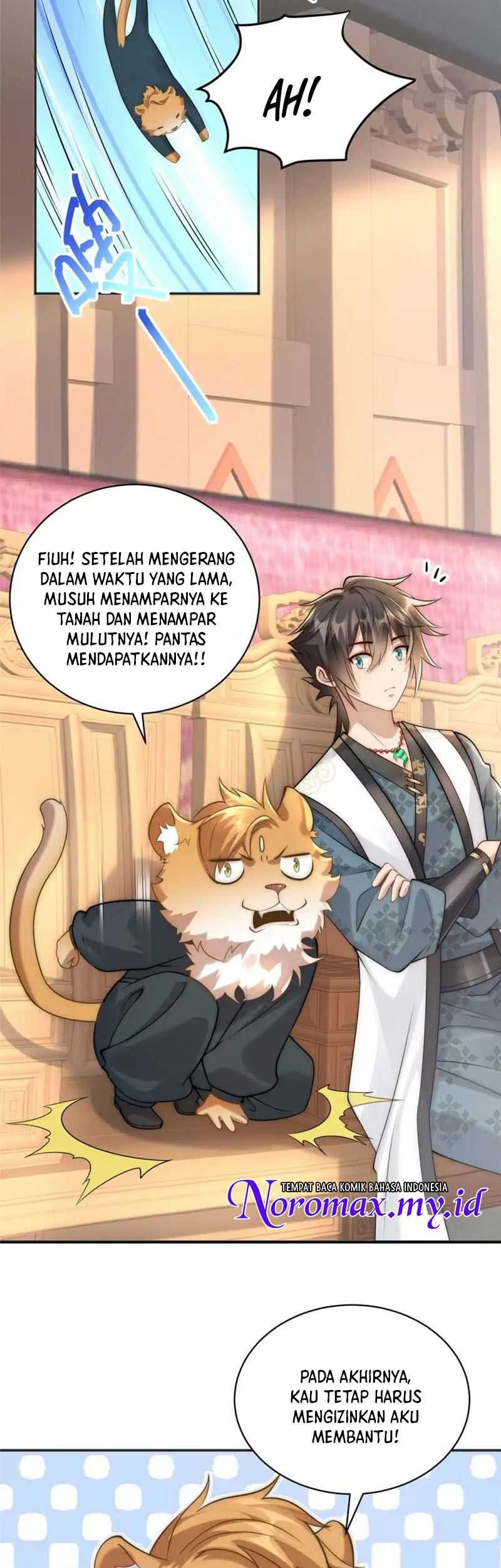 Reward 100 Million Lives at the Beginning Chapter 107 Gambar 10