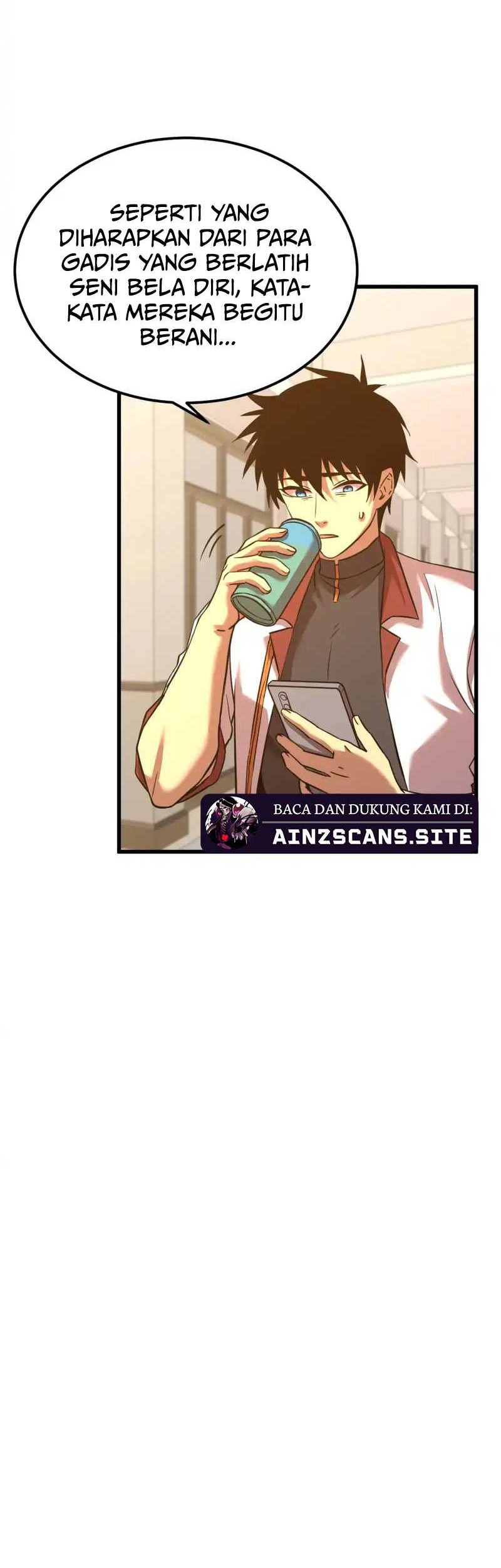 Apex Future Martial Arts Chapter 87 Gambar 9