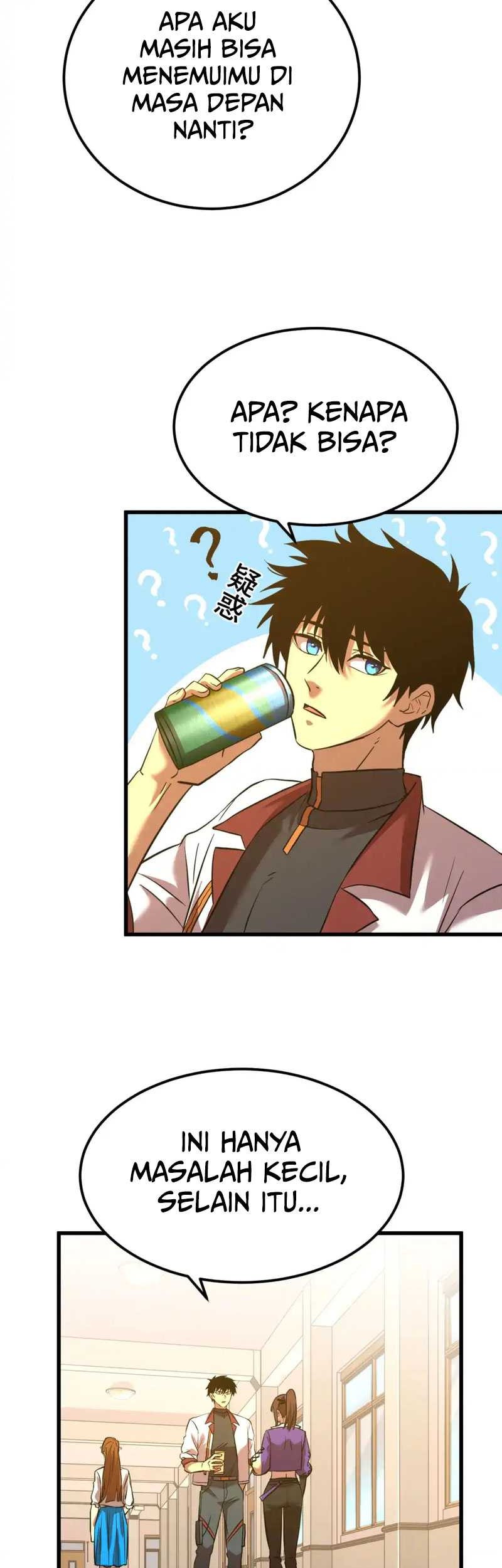 Apex Future Martial Arts Chapter 87 Gambar 12