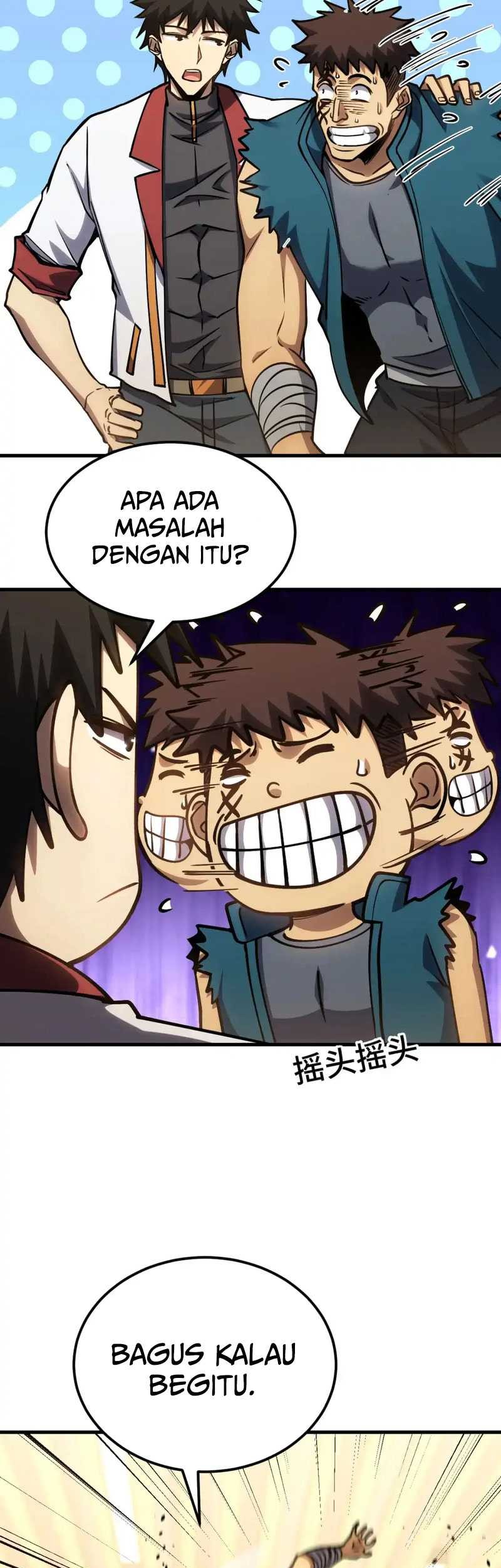 Apex Future Martial Arts Chapter 87 Gambar 26
