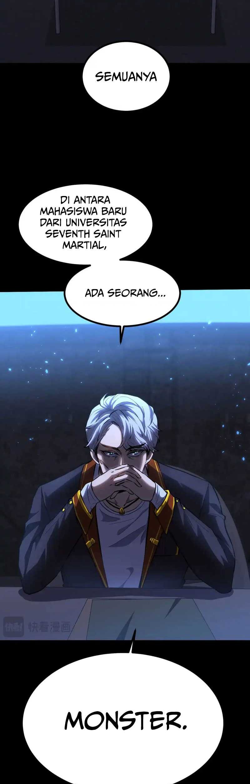 Apex Future Martial Arts Chapter 87 Gambar 36