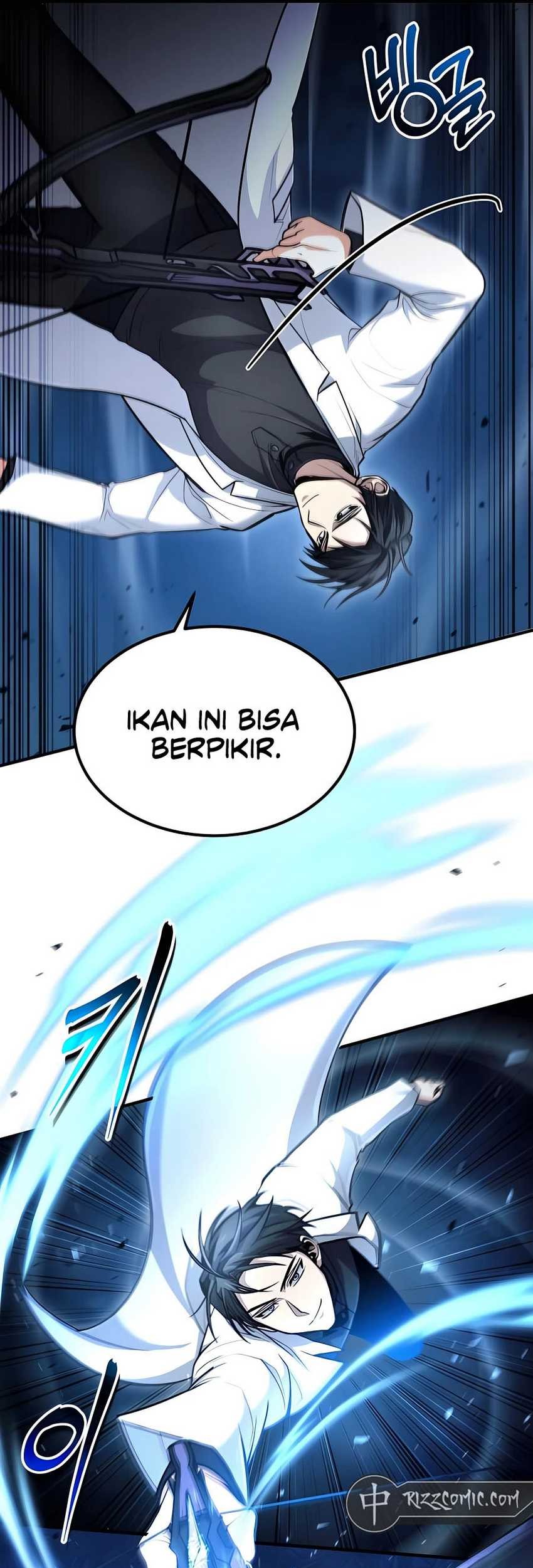 How to Live as an Illegal Healer Chapter 39 Gambar 39
