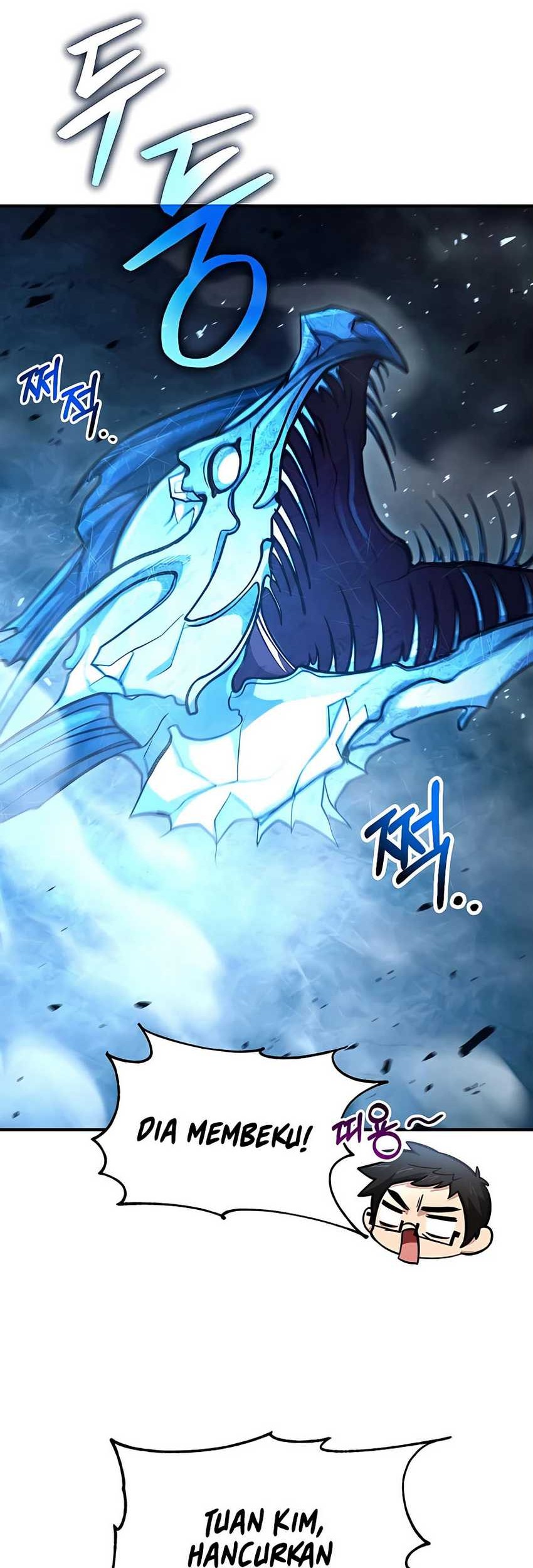 How to Live as an Illegal Healer Chapter 39 Gambar 42