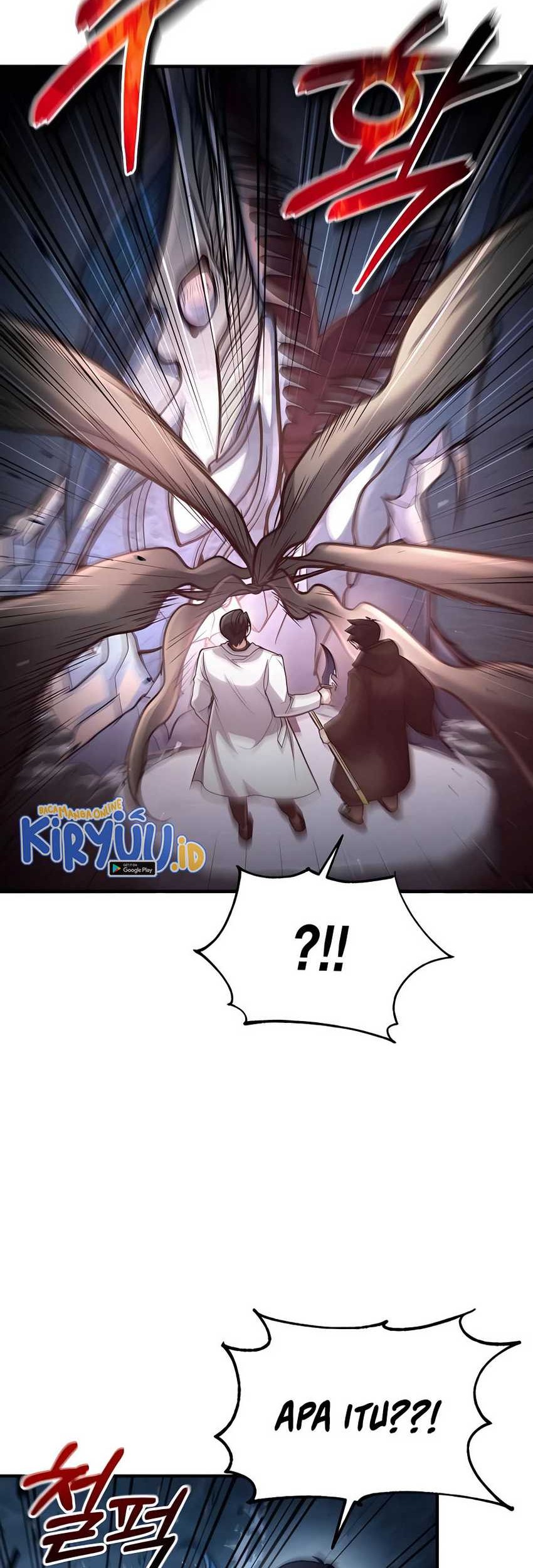 How to Live as an Illegal Healer Chapter 39 Gambar 52
