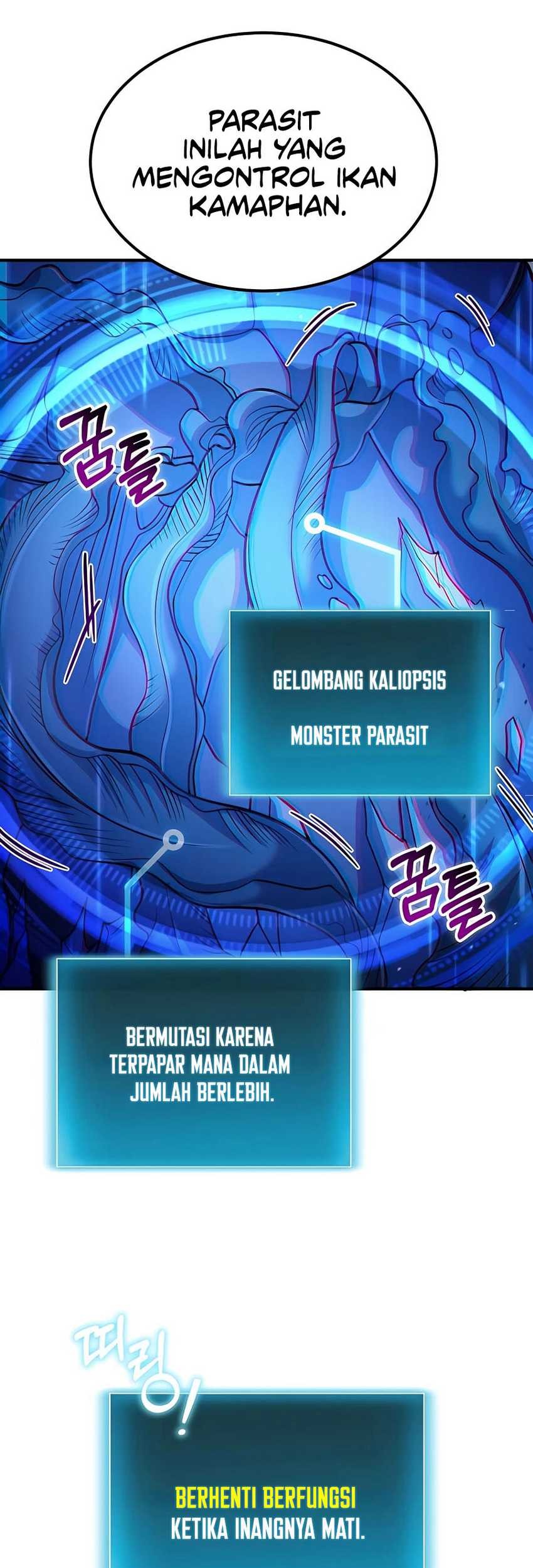 How to Live as an Illegal Healer Chapter 39 Gambar 54