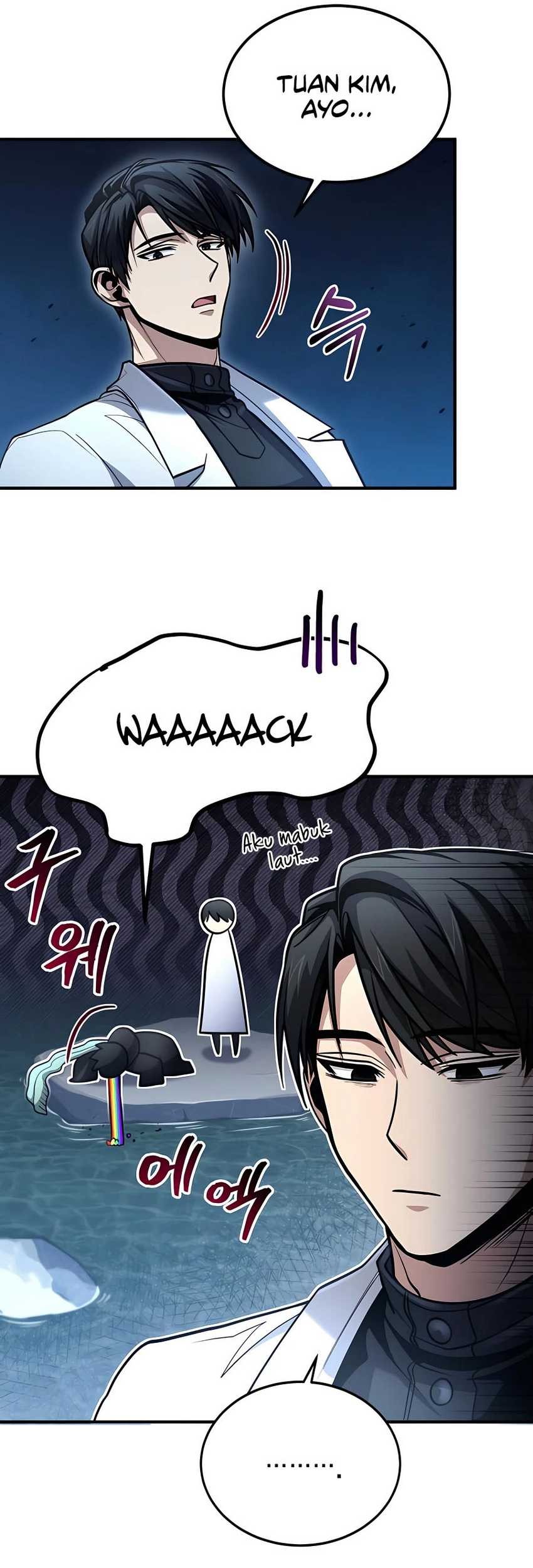How to Live as an Illegal Healer Chapter 39 Gambar 59