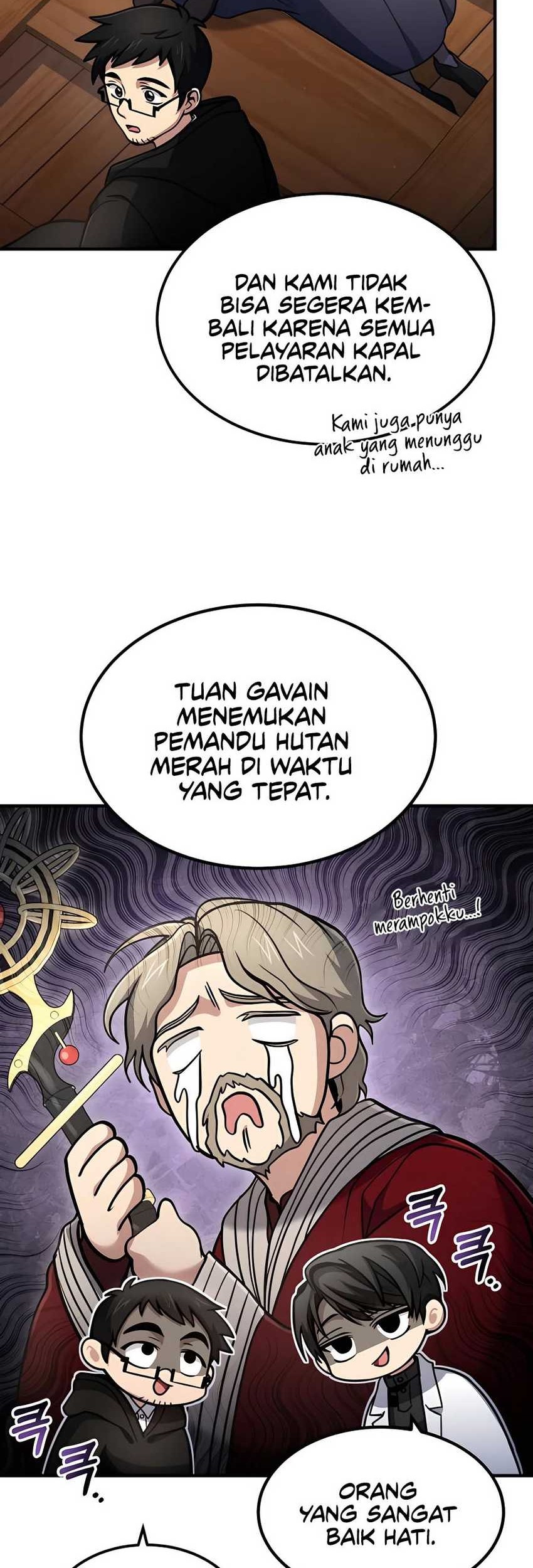 How to Live as an Illegal Healer Chapter 39 Gambar 8