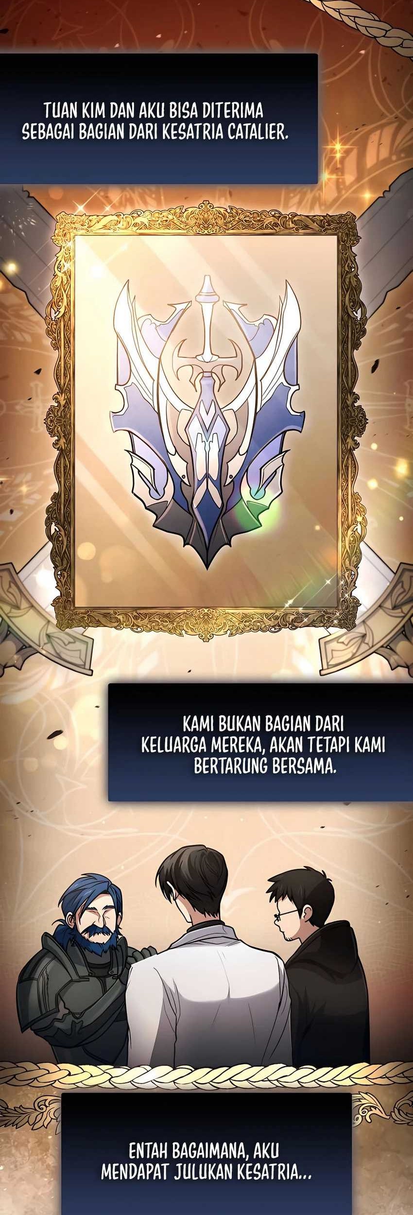 How to Live as an Illegal Healer Chapter 39 Gambar 13