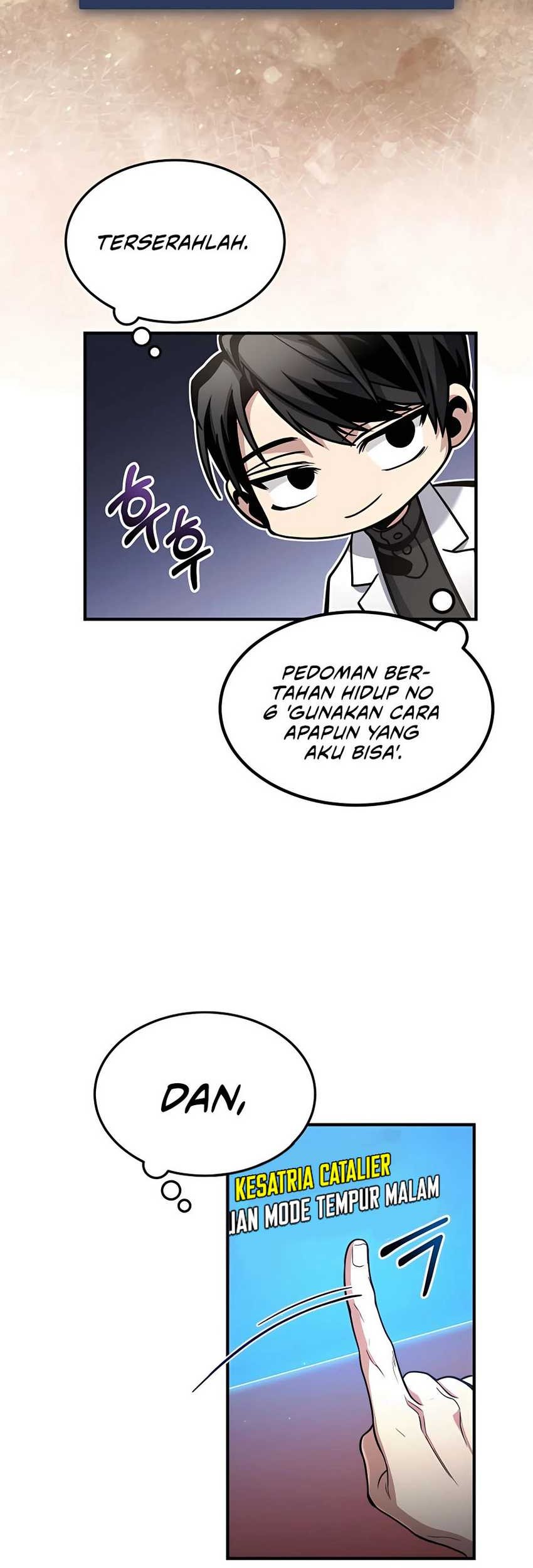 How to Live as an Illegal Healer Chapter 39 Gambar 14