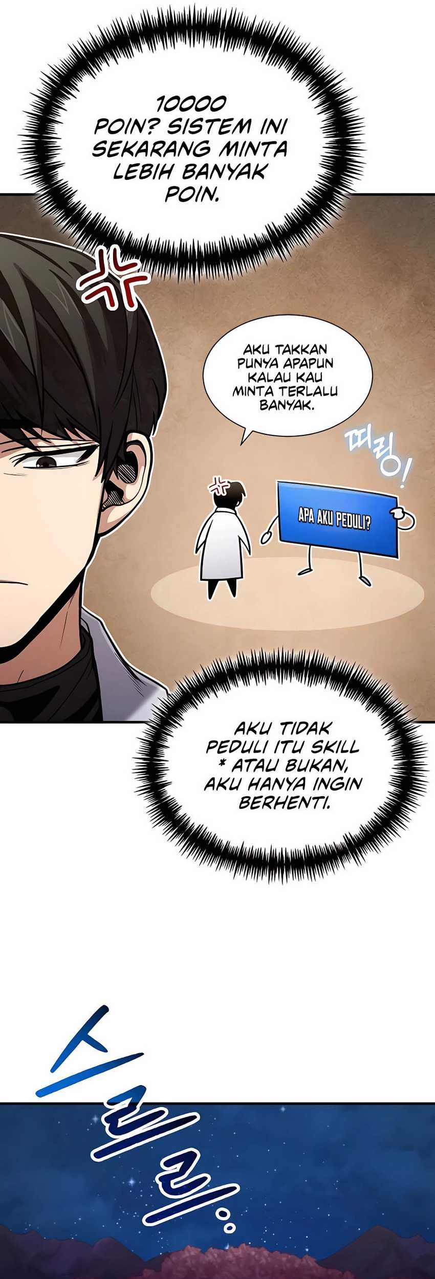 How to Live as an Illegal Healer Chapter 39 Gambar 17