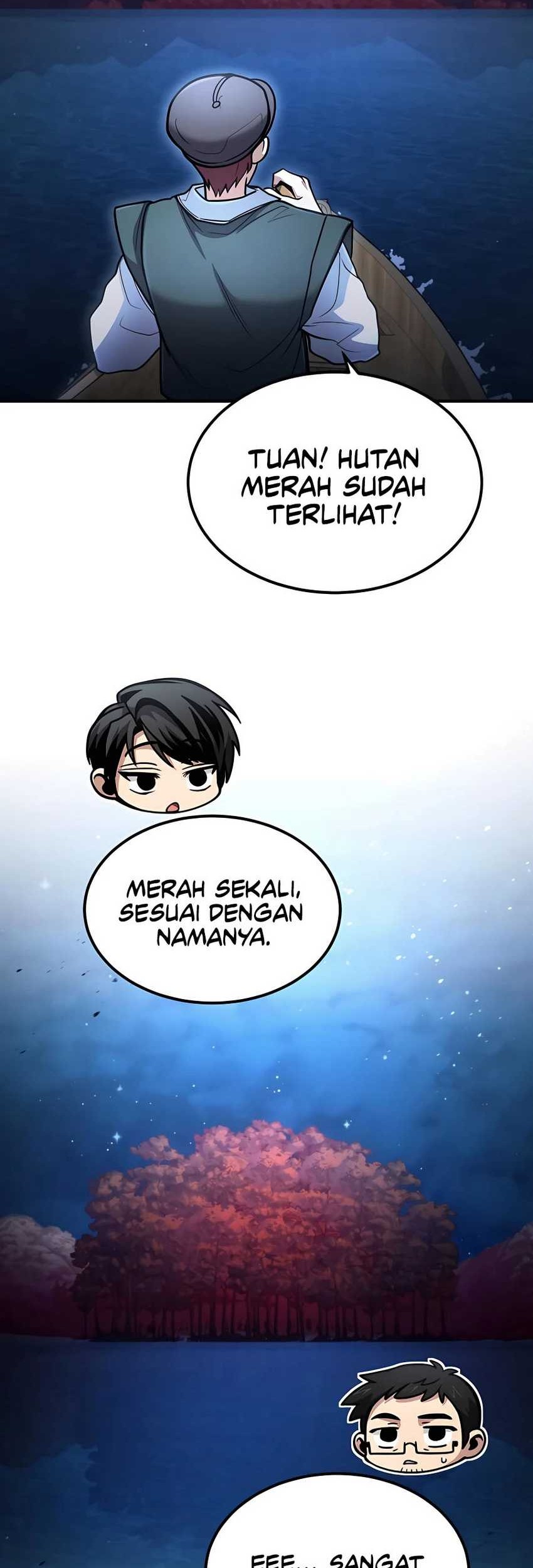 How to Live as an Illegal Healer Chapter 39 Gambar 18