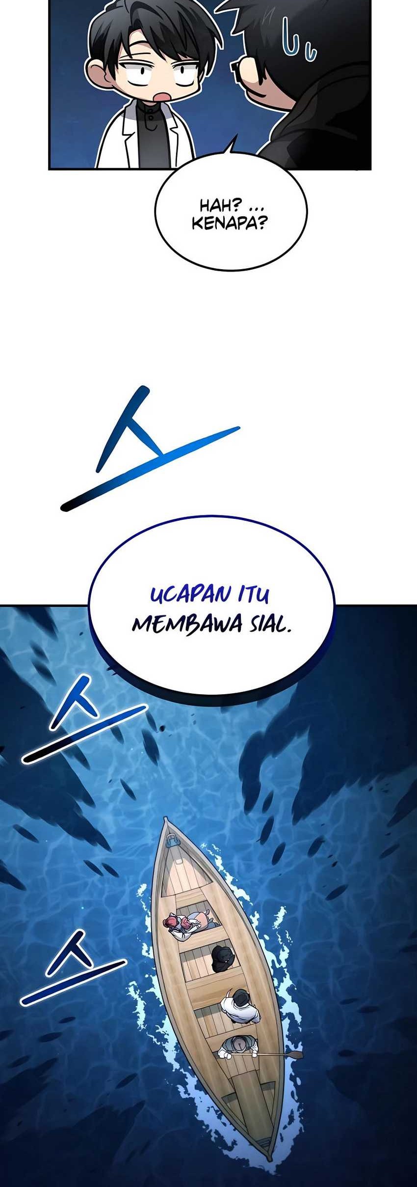 How to Live as an Illegal Healer Chapter 39 Gambar 20