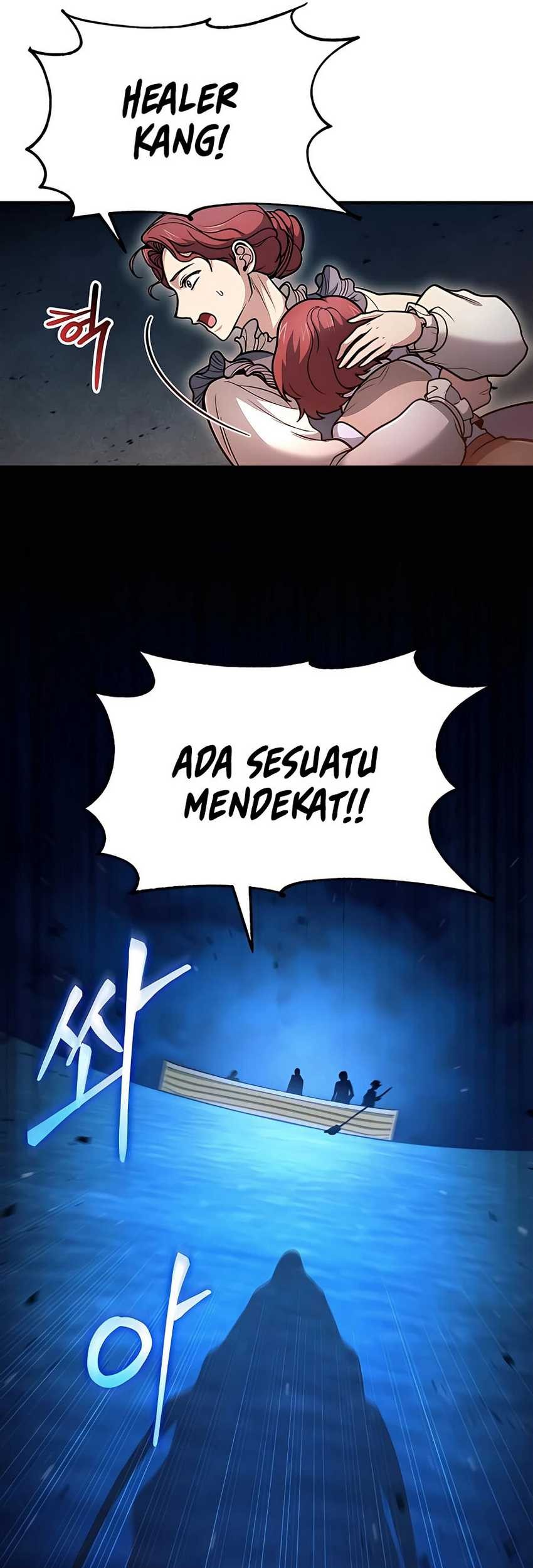 How to Live as an Illegal Healer Chapter 39 Gambar 26