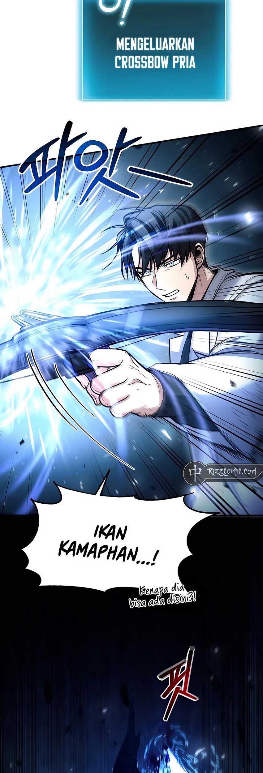 How to Live as an Illegal Healer Chapter 39 Gambar 28