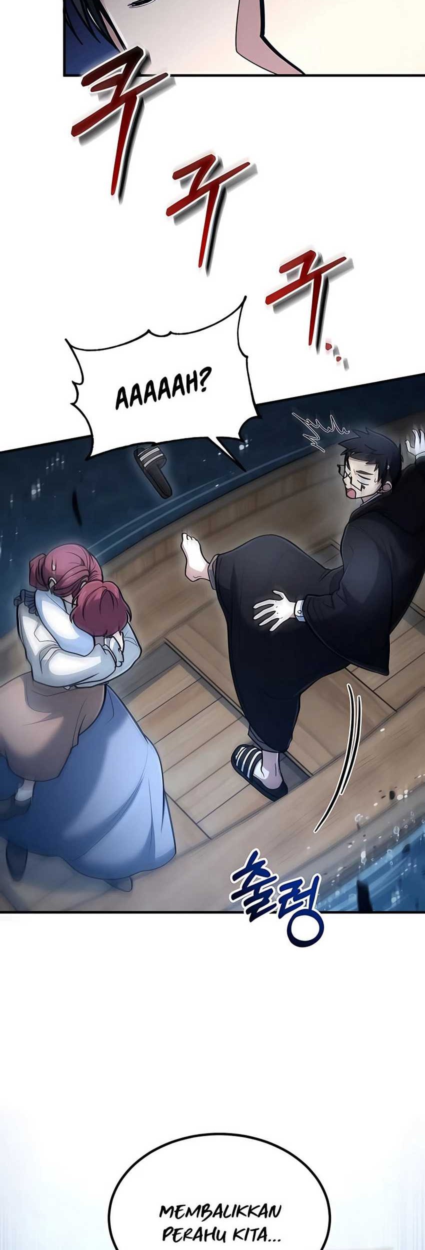 How to Live as an Illegal Healer Chapter 39 Gambar 32