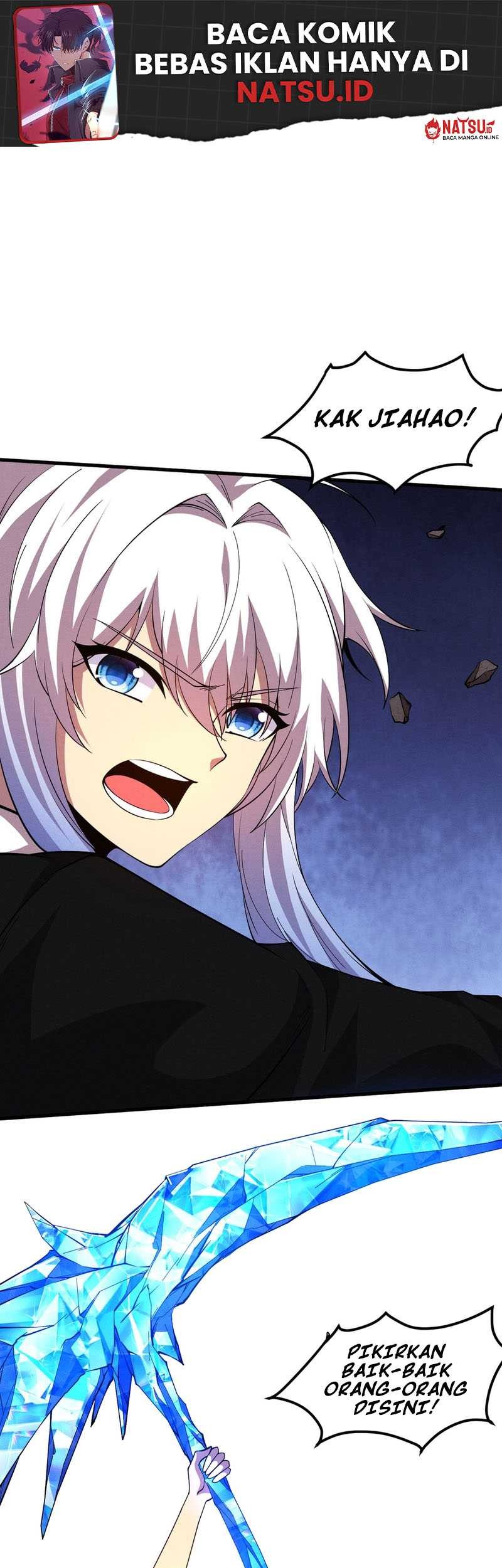 Baca Evolution Frenzy Chapter 133 Gambar 2