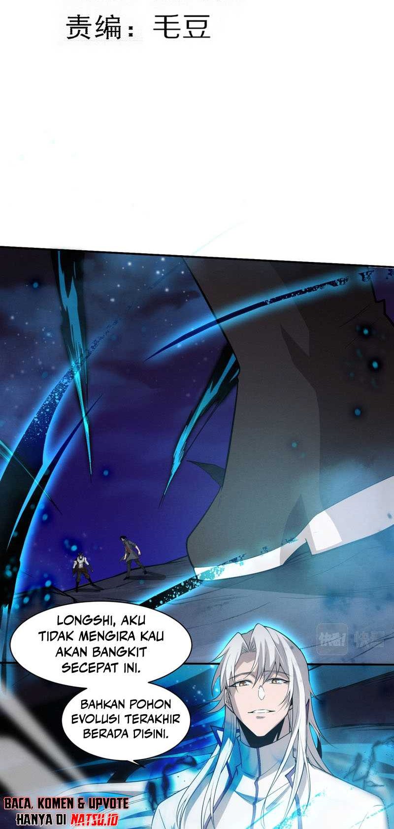 Evolution Frenzy Chapter 132 Gambar 5