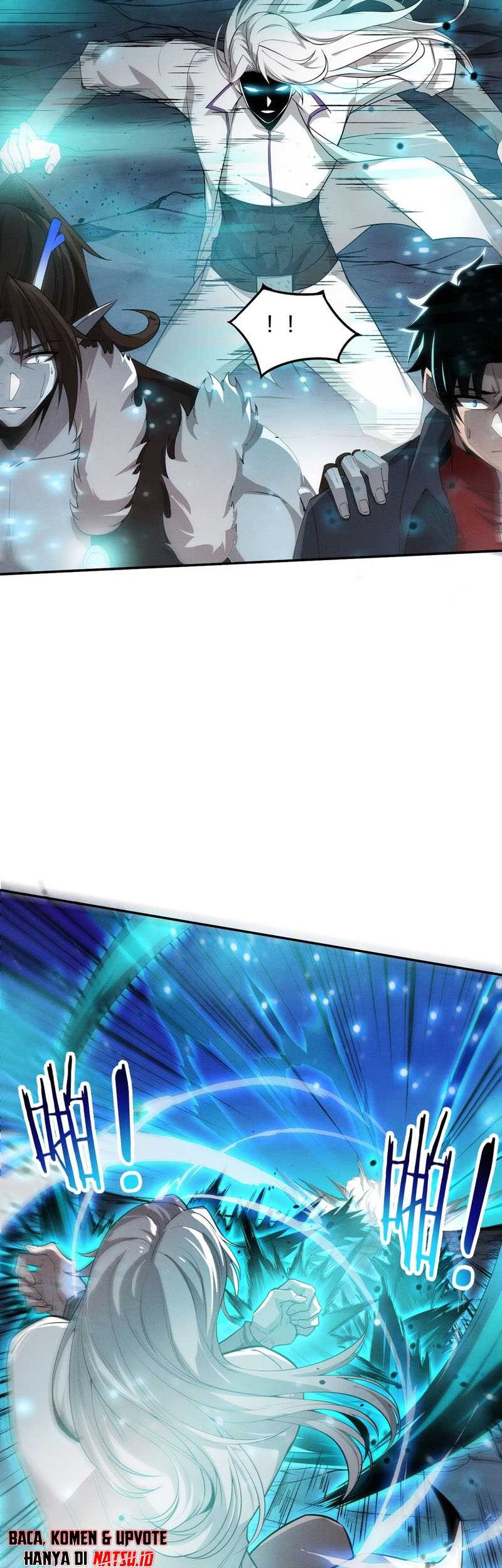 Evolution Frenzy Chapter 132 Gambar 9