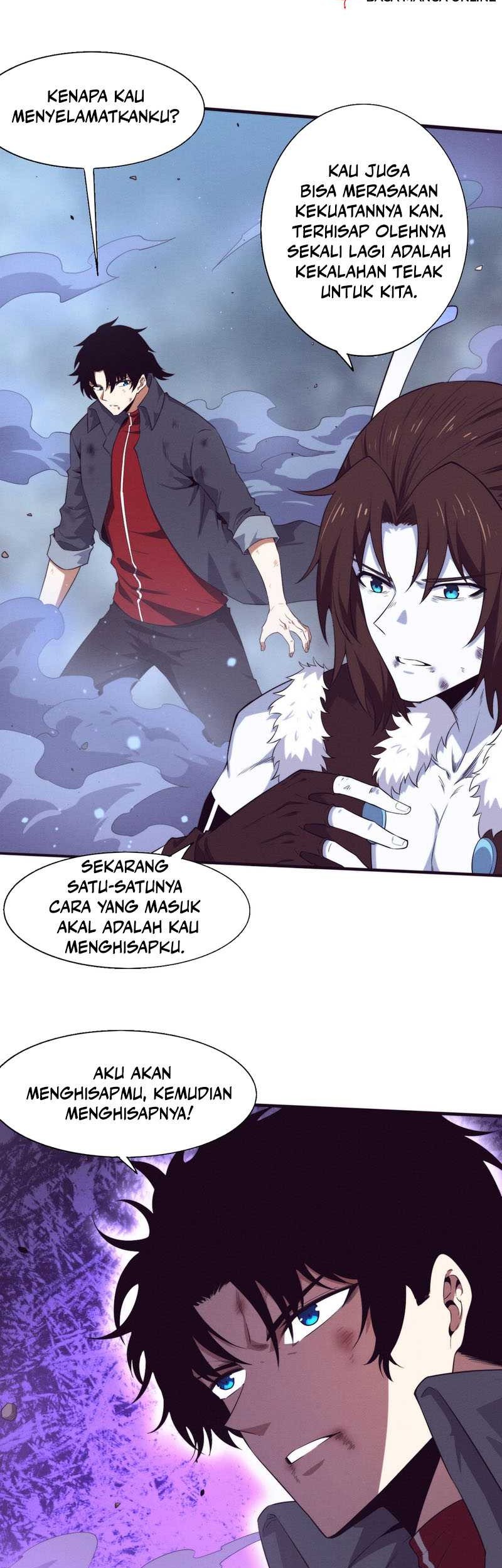Evolution Frenzy Chapter 132 Gambar 12
