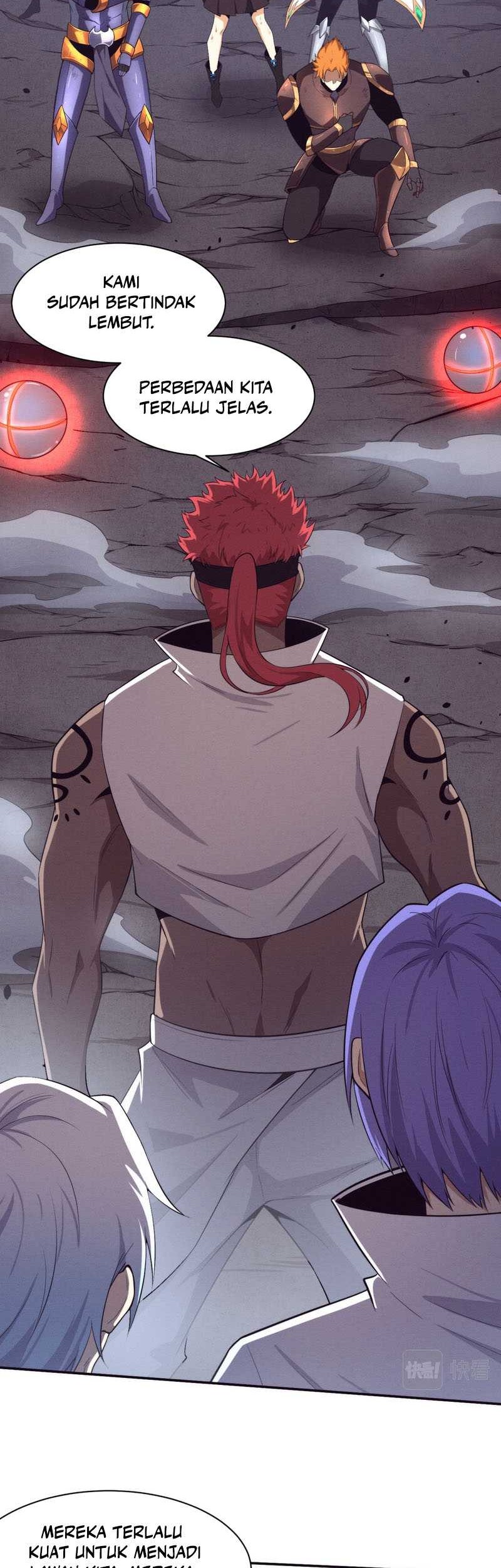 Evolution Frenzy Chapter 132 Gambar 17