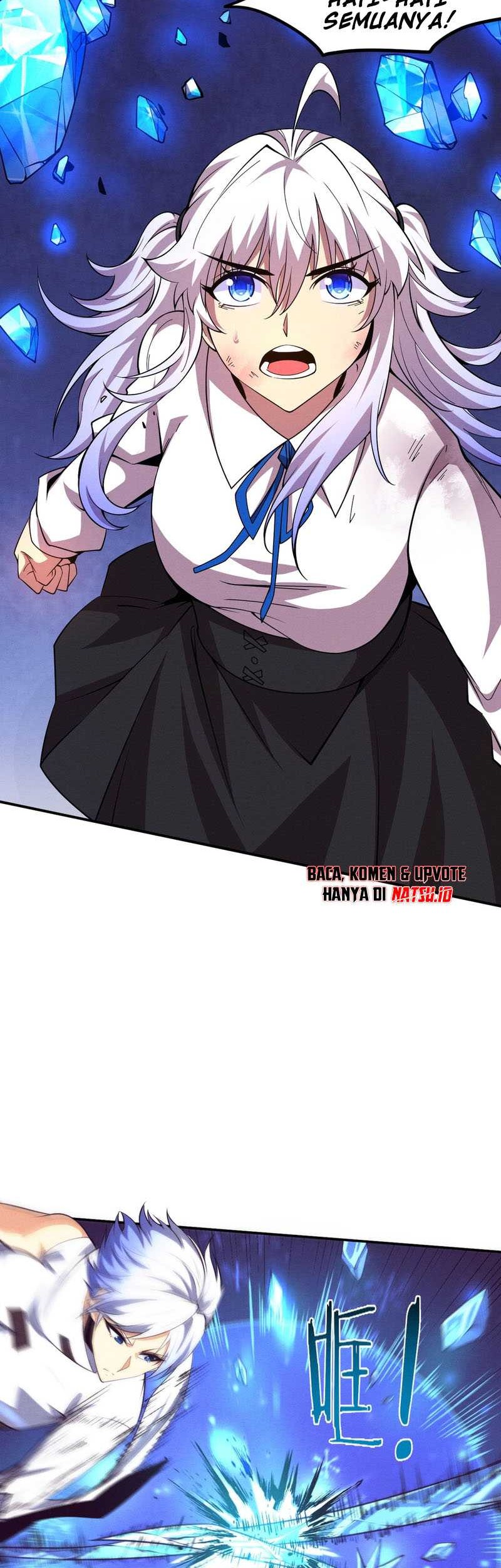 Evolution Frenzy Chapter 132 Gambar 30