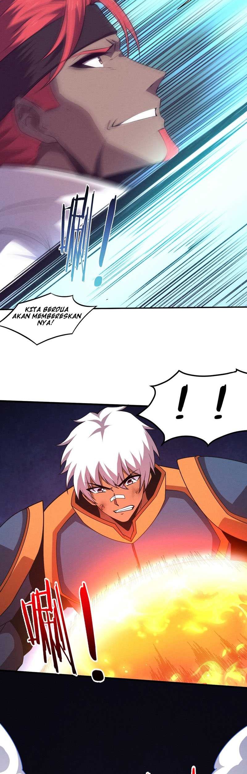 Evolution Frenzy Chapter 132 Gambar 33