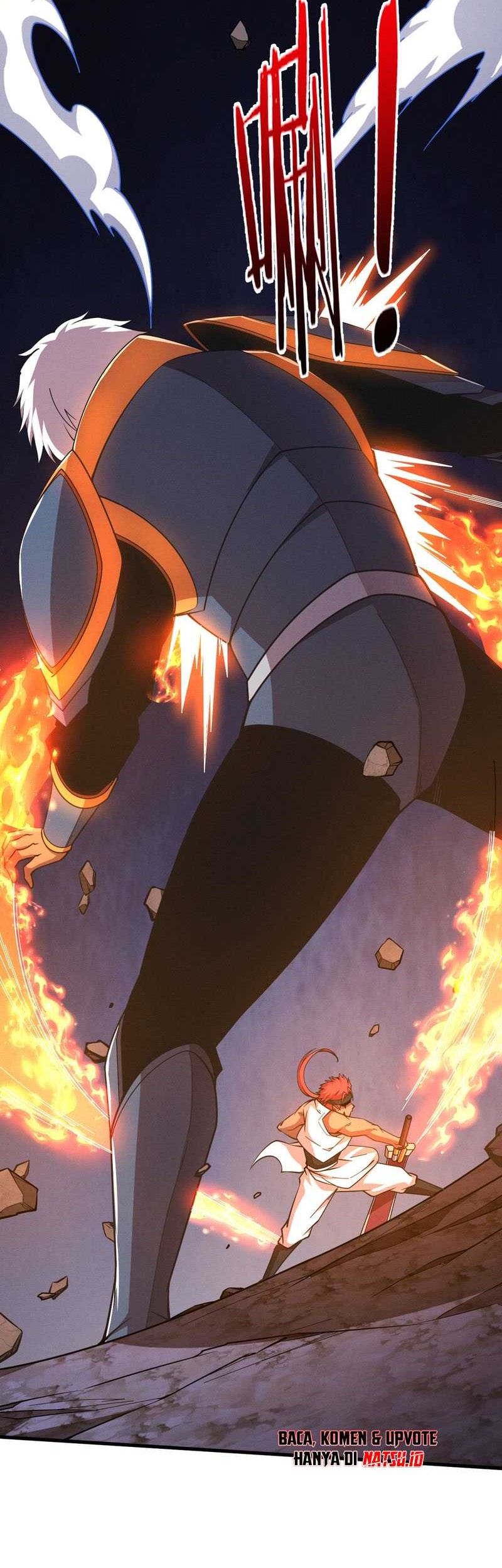 Evolution Frenzy Chapter 132 Gambar 34