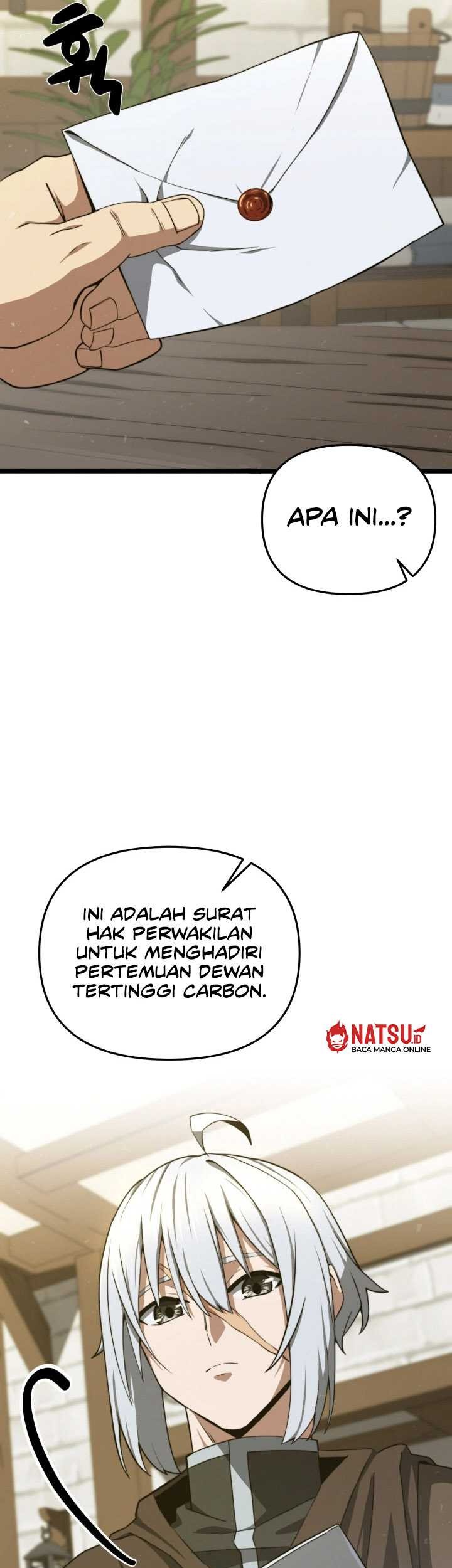 Damn Demonic Swords Chapter 27 Gambar 33