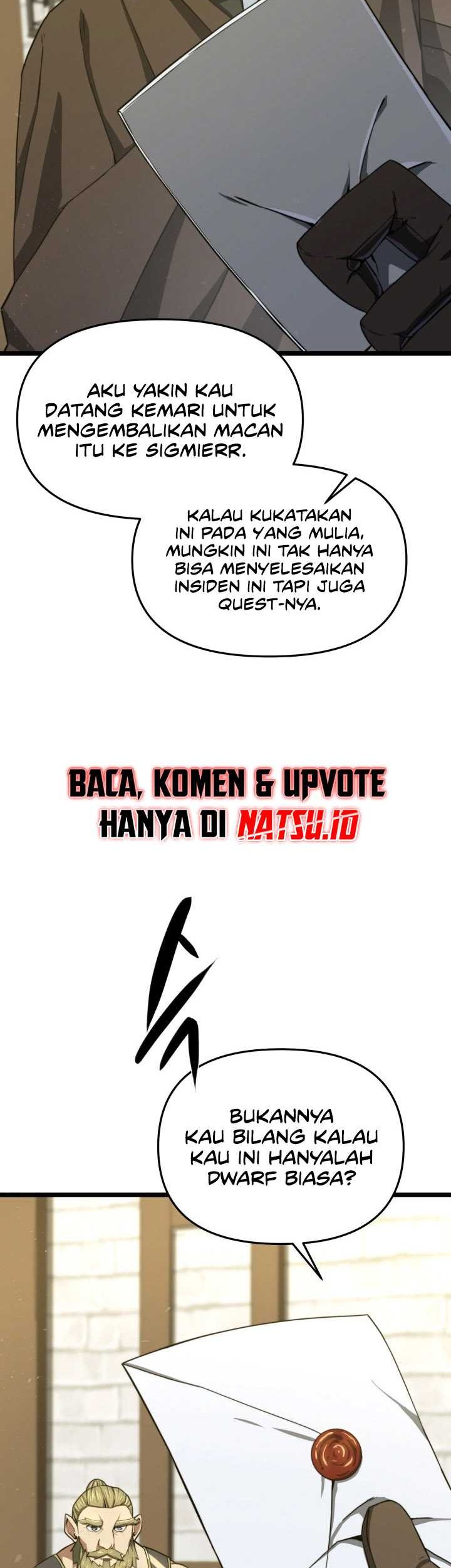 Damn Demonic Swords Chapter 27 Gambar 34