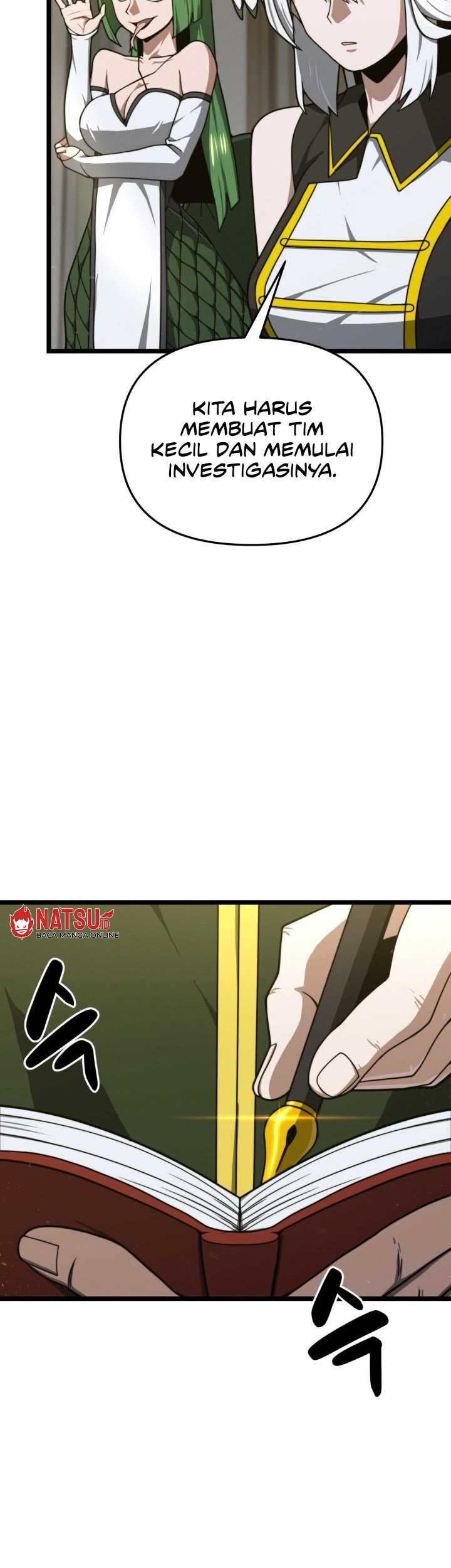 Damn Demonic Swords Chapter 27 Gambar 43