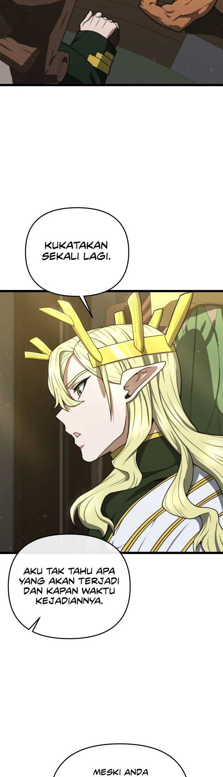 Damn Demonic Swords Chapter 27 Gambar 54