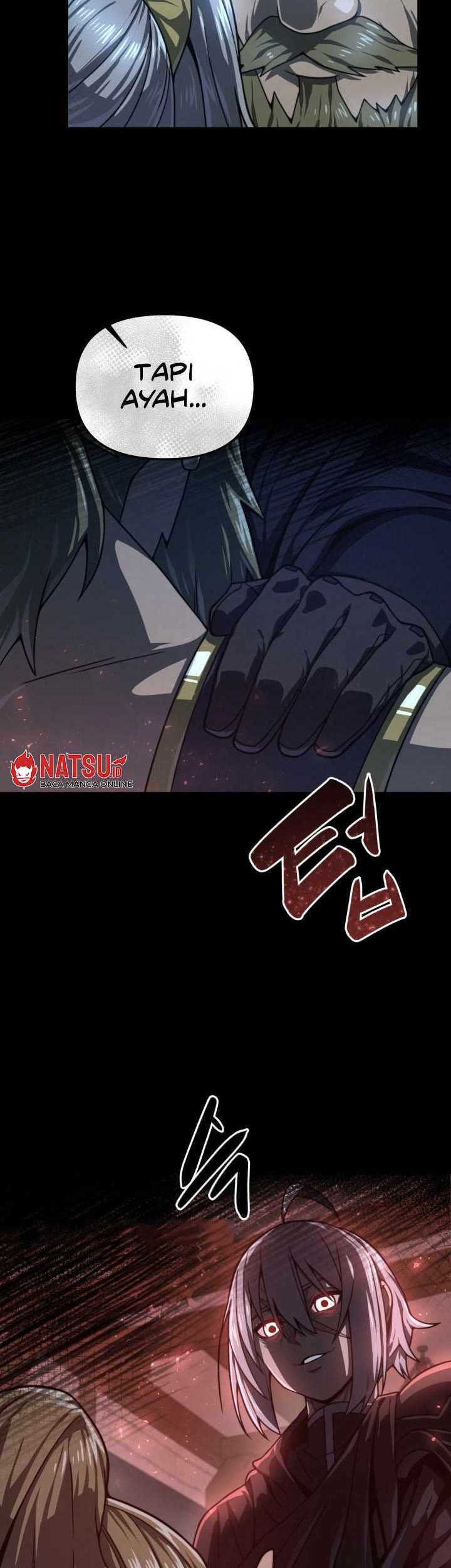 Damn Demonic Swords Chapter 27 Gambar 7
