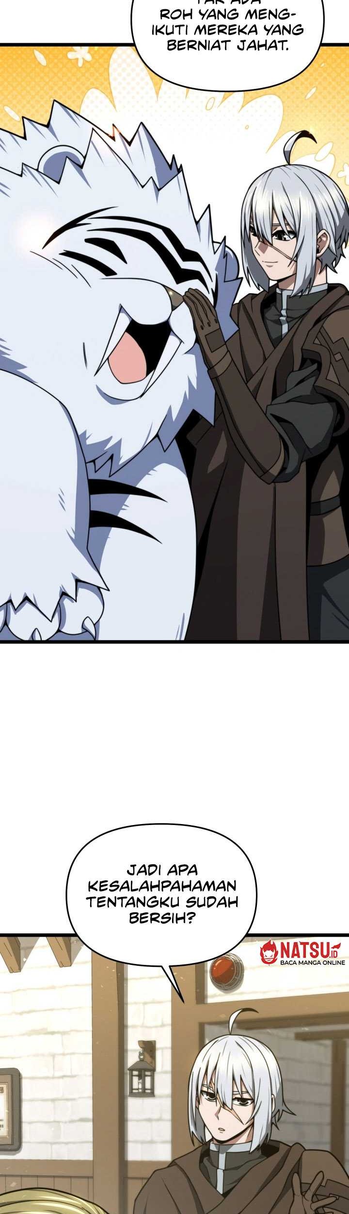 Damn Demonic Swords Chapter 27 Gambar 31