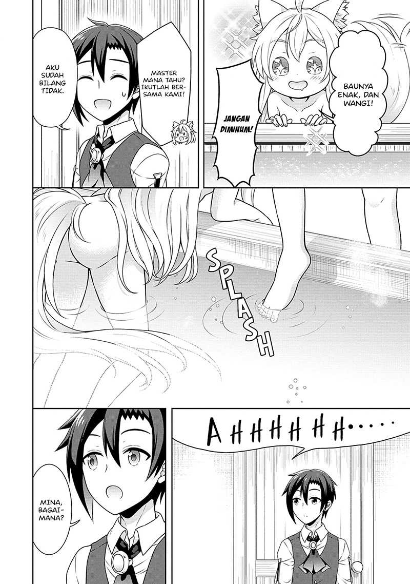 Cheat Kusushi no Slow Life: Isekai ni Tsukurou Drugstore Chapter 50 Gambar 12