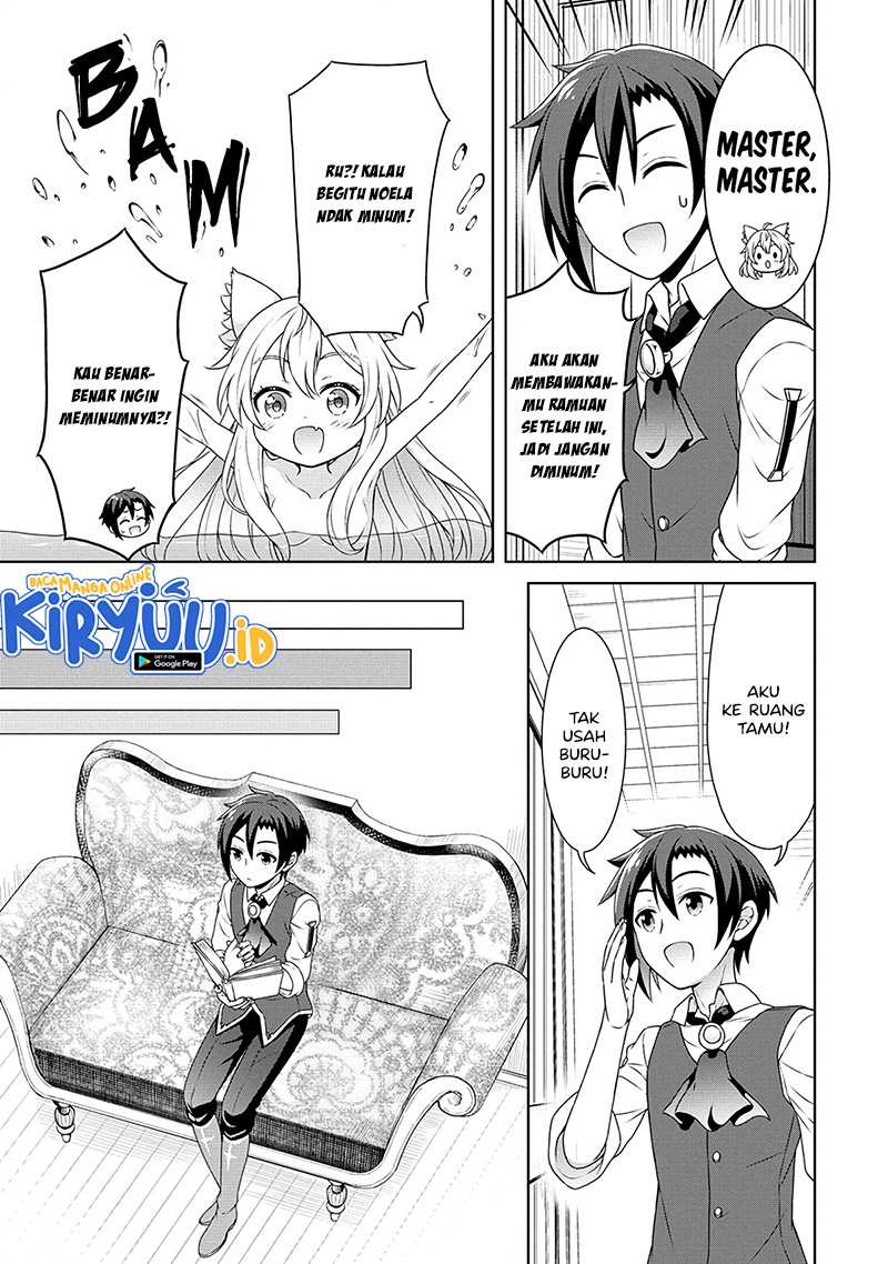 Cheat Kusushi no Slow Life: Isekai ni Tsukurou Drugstore Chapter 50 Gambar 15