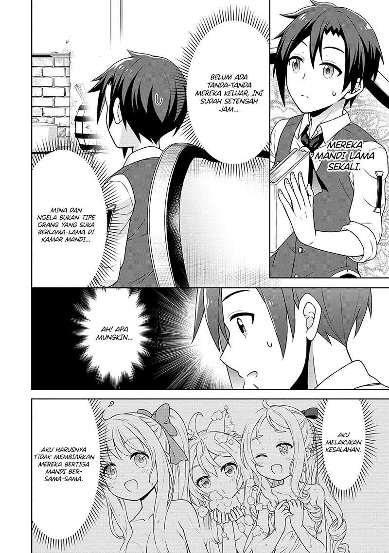 Cheat Kusushi no Slow Life: Isekai ni Tsukurou Drugstore Chapter 50 Gambar 16