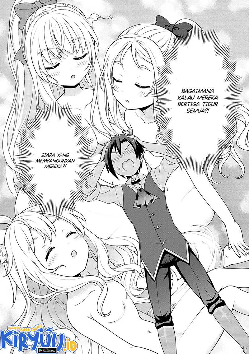 Cheat Kusushi no Slow Life: Isekai ni Tsukurou Drugstore Chapter 50 Gambar 17