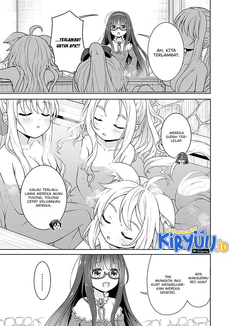 Cheat Kusushi no Slow Life: Isekai ni Tsukurou Drugstore Chapter 50 Gambar 21