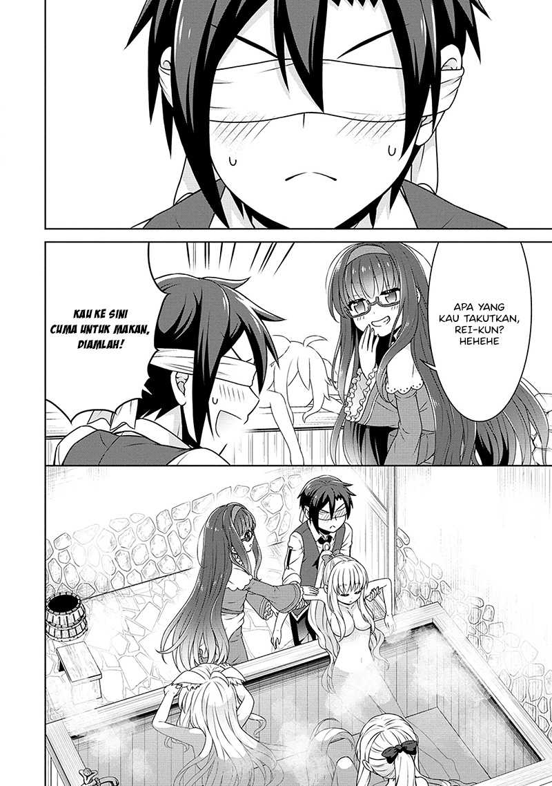 Cheat Kusushi no Slow Life: Isekai ni Tsukurou Drugstore Chapter 50 Gambar 22