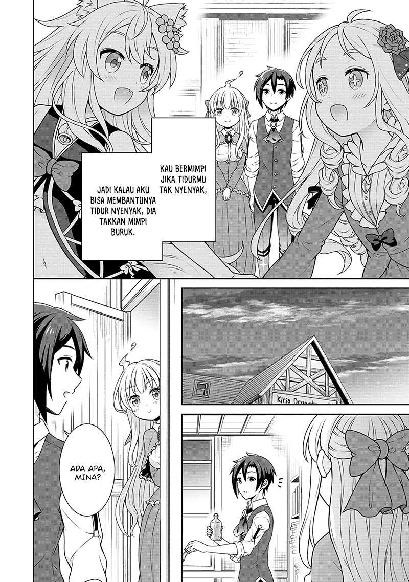 Cheat Kusushi no Slow Life: Isekai ni Tsukurou Drugstore Chapter 50 Gambar 6