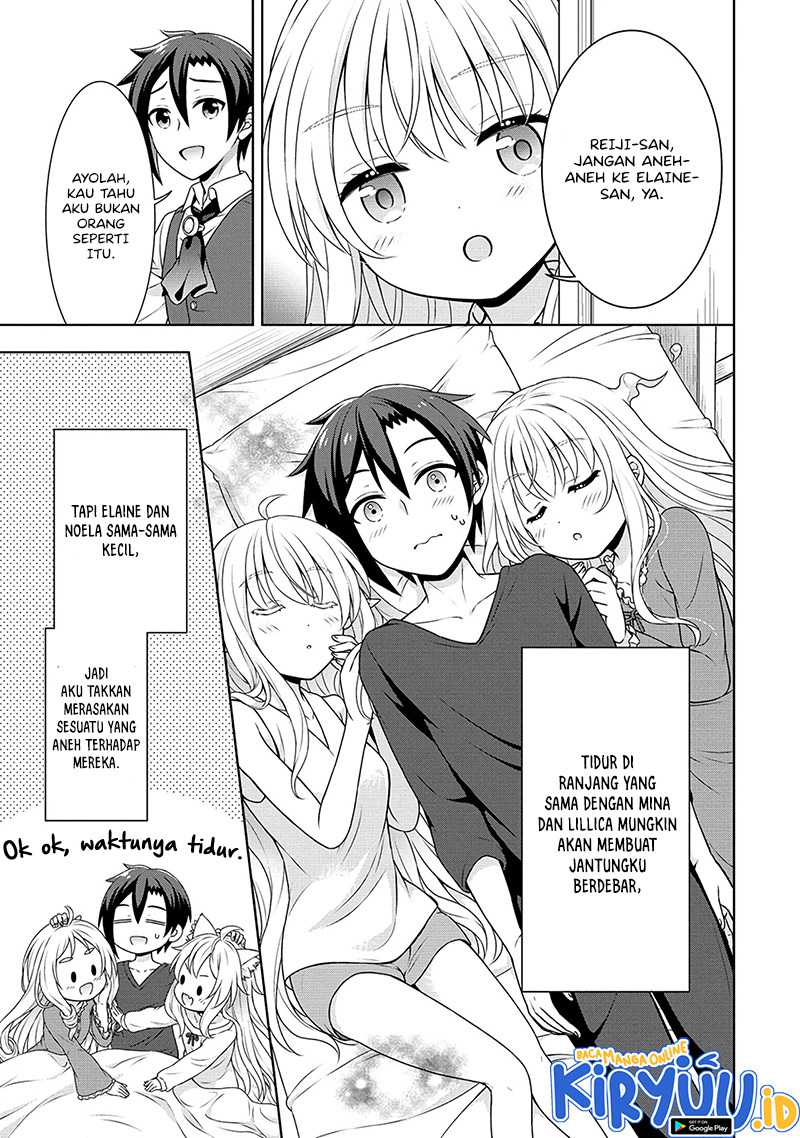 Cheat Kusushi no Slow Life: Isekai ni Tsukurou Drugstore Chapter 50 Gambar 7