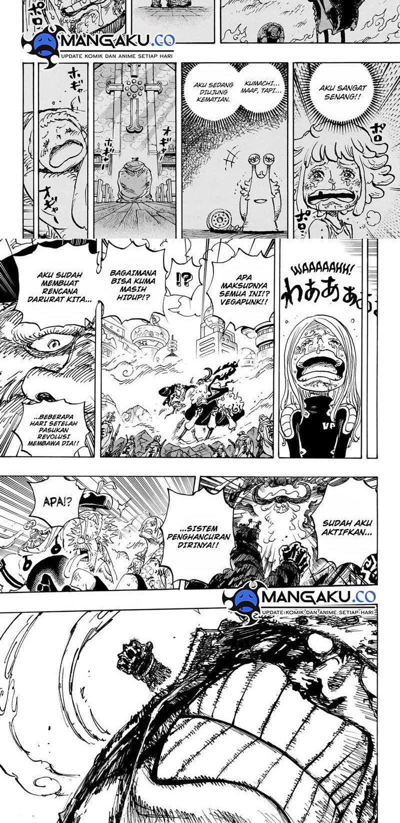 Baca One Piece Chapter 1104 Gambar 2