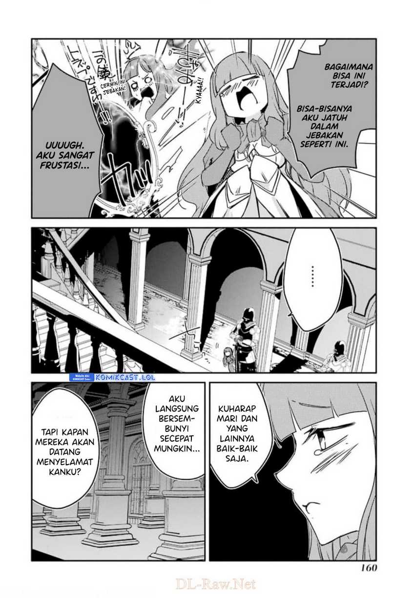 Mannen D-rank No Chuunen Boukensha Yotta Ikioi De Densetsu No Ken Wo Hikkonuku Chapter 28 Gambar 11