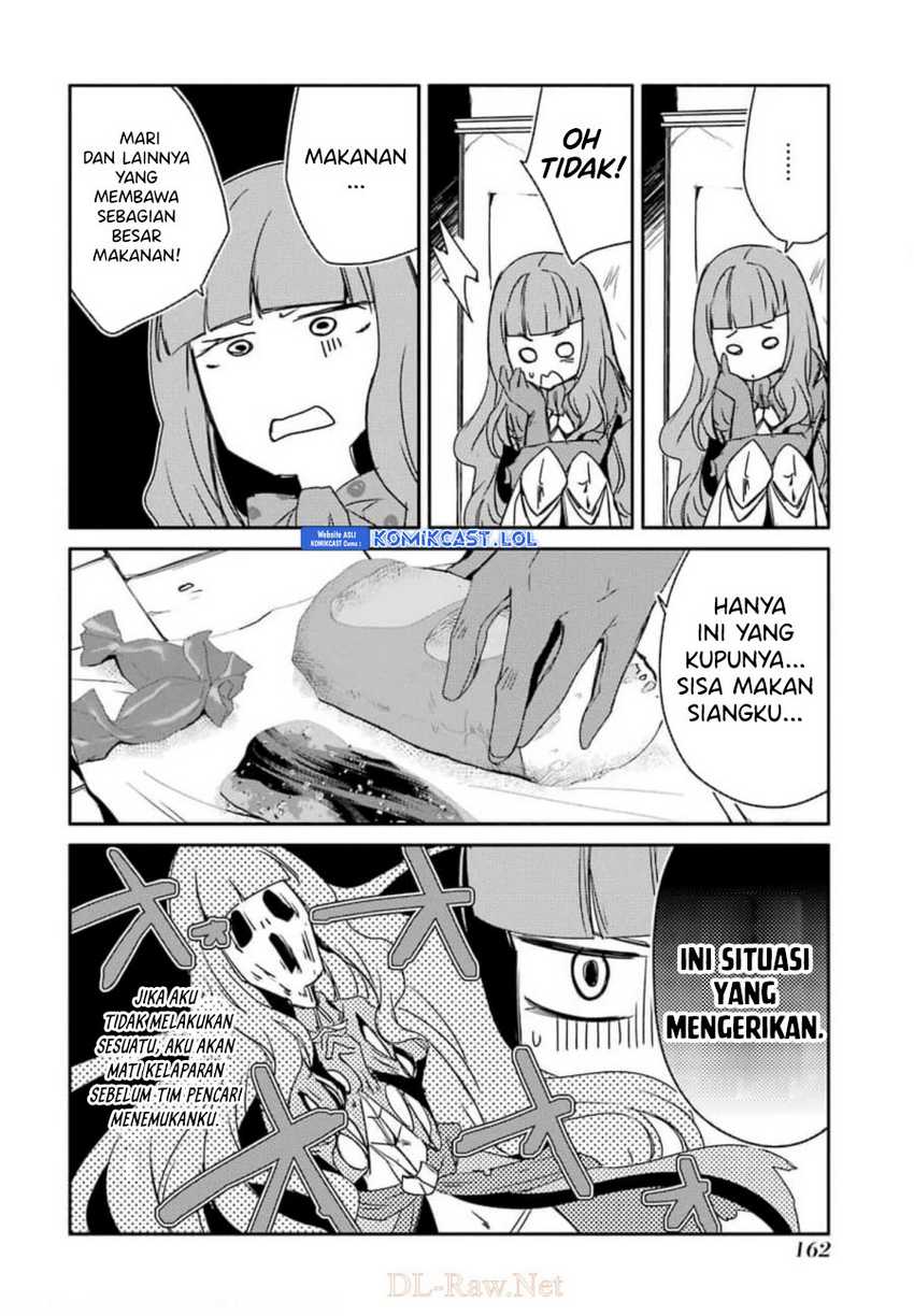 Mannen D-rank No Chuunen Boukensha Yotta Ikioi De Densetsu No Ken Wo Hikkonuku Chapter 28 Gambar 13